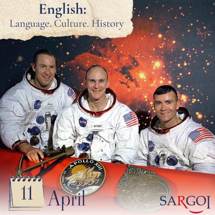 Apollo 13 Mission Day 